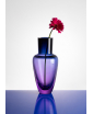 AQUA BLUE RAINBOW VASE by Frantisek Jungvirt. Photo by Anna Pleslova