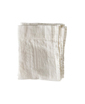 white linen color sample