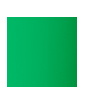 emerald color sample