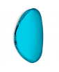 Emerald Green TAFLA O3 Mirror from The Gradient Collection by Oskar Zieta