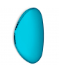 Emerald Green TAFLA O2 Mirror from The Gradient Collection by Oskar Zieta