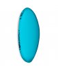 Emerald Green TAFLA O4 Mirror from The Gradient Collection by Oskar Zieta