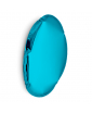 Emerald Green TAFLA O5 Mirror from The Gradient Collection by Oskar Zieta