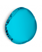 Emerald Green TAFLA O6 Mirror from The Gradient Collection by Oskar Zieta