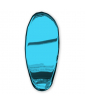 Emerald Green TAFLA O1 Mirror from The Gradient Collection by Oskar Zieta