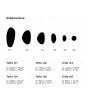 TAFLA O size chart
