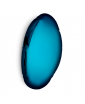 Deep Space Blue TAFLA O5 Mirror from The Gradient Collection by Oskar Zieta