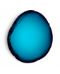 Deep Space Blue TAFLA O6 Mirror from The Gradient Collection by Oskar Zieta