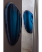 Deep Space Blue TAFLA O Mirrors from The Gradient Collection by Oskar Zieta