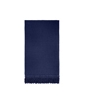 Once Milano bath sheet in night blue