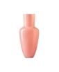 opaque pink vase