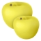 EVA APPLE OF DESIRE IN RAPESEED YELLOW WITH MATTE FINISH