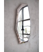 Tafla C mirror by Oskar Zieta on the wall. Lifestyle image.