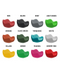 RM58 Matte Available Colors