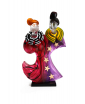 DANCERS Glass Sculpture by Stani Jan Borowski