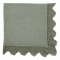 SET OF 2 MINT GREEN SICILY NAPKINS