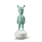 THE GUEST FIGURINE IN MINT GREEN