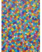 Impression 5, Phase 1 - Oil Painting on Canvas by Alex Doll, 2020