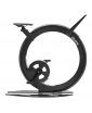 Black Ciclotte Exercise Bike