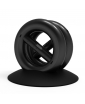 Ciclotte Sculptural Dumbbells Set.