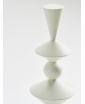 COCONUT WHITE SPHERE TOTEM MAXI