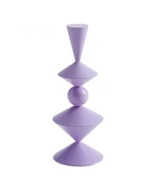 MAXI SPHERE TOTEM IN LILAC FINISH