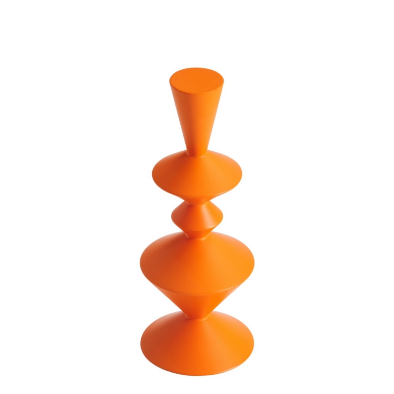 MINI ORANGE DIAMOND TOTEM