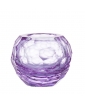NATALI ALEXANDRITE GLASS CANDLEHOLDER