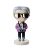 POP KARL by Elena Salmistraro