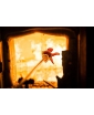 Oranda in the oven, image from production.