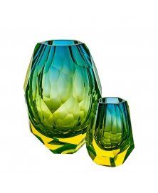 TWO VESPERS VASES ( Small & Large) BY LUKAS JABUREK