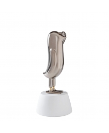 HOPEBIRD MINI SCULPTURE IN PLATINUM BY JAIME HAYON