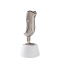 HOPEBIRD MINI SCULPTURE IN PLATINUM BY JAIME HAYON