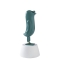 GLOSSY TEAL HOPEBIRD MINI BY JAIME HAYON
