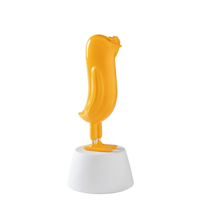 RADIANT TANGERINE HOPEBIRD MINI BY JAIME HAYON