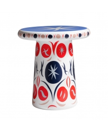 T-TABLE DANZA COLLECTION BY JAIME HAYON - ON WHITE