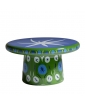 T-TABLE MAXI DANZA COLLECTION BY JAIME HAYON - ON GREEN