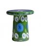 T-TABLE DANZA COLLECTION BY JAIME HAYON - ON GREEN