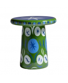 T-TABLE DANZA COLLECTION BY JAIME HAYON - ON GREEN