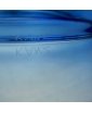 Kanz engraved signature. close up.