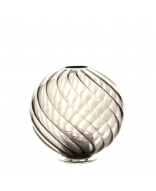 DOT VENETIAN GLASS TEALIGHT HOLDER IN BRONZE