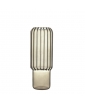 ETHEREAL BRONZE BRUMMA GLASS VASE (L)