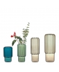 BRUMMA GLASS VASES COLLECTION