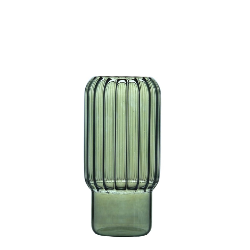 SUBTLE GREEN BRUMMA MEDIUM VASE