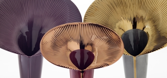 Luxury Designer Vases & Sculptural Centerpieces | SHOWROOM