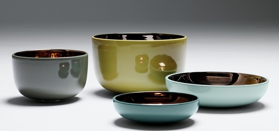 Accent Bowls & Trays